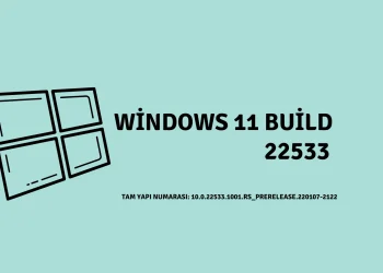 Windows 11 build 22533, birim ve donanım göstergeleri için yeni kullanıcı arayüzü getiriyor