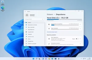 Windows 11’de geçici dosyalar nasıl silinir