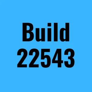 Windows 11 build 22543 yayınlandı