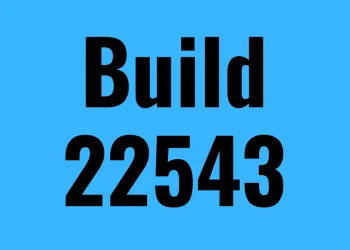 Windows 11 build 22543 yayınlandı