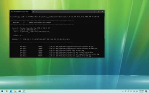 Windows 10’da dosyaları ağ üzerinden süper hızlı bir şekilde aktarmak için Robocopy nasıl kullanılır?