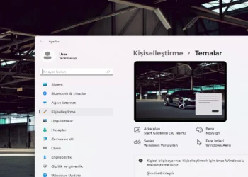 Windows 10 ve 11 için En iyi Temalar