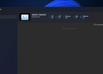 Windows 11’de yeni Görev Yöneticisi nasıl etkinleştirilir
