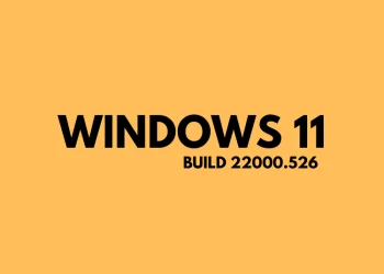 Windows 11 build 22000.526 yayınlandı