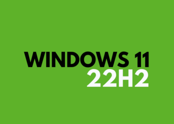 Windows 11 22H2 nasıl kurulur?