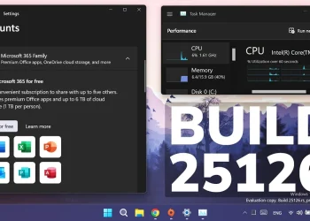 Windows 11 build 25126 yayınlandı