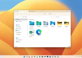 Windows 11’de Dosya Gezgini için sekmeler nasıl etkinleştirilir
