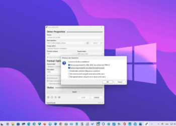 Önyüklenebilir Windows 11 22H2 USB oluşturmak için Rufus nasıl kullanılır