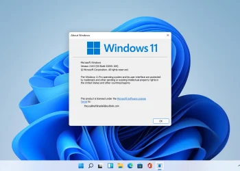 Windows 11 sürümü ve sürümü nasıl kontrol edilir