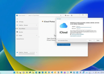 iCloud, Windows 11’de Fotoğraflar uygulamasına nasıl bağlanır