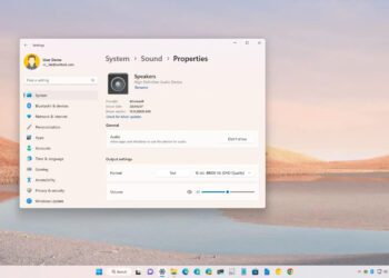 Windows 11’de ses sürücüsü nasıl güncellenir