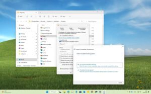 Windows 11’de uygulama uyumluluğu sorunları nasıl giderilir