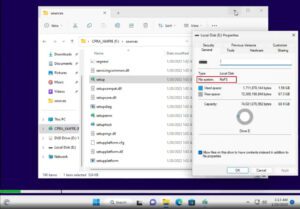 Windows 11, NTFS dosya sisteminden ReFS’ye geçebilir