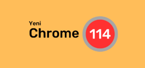 Chrome 114 Yayınlandı: Yeni Okuma Modu
