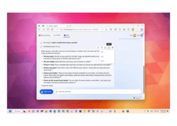 Bing Chat AI yanıtlarını nasıl PDF, metin veya Word olarak dışa aktarabilirim?