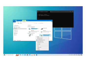 Windows 10’da ağ sürücüsü nasıl kaldırılır