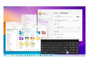 Windows 11 Moment 3 yeni özellikler ve değişiklikler
