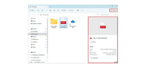 Windows 11’de Dosya Gezgini’ne Yeni Ayrıntılar Bölmesi ve Sekme Sürükleme Özelliği Geliyor
