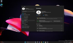 Windows 11’de uygulamaları, ayarları ve dosyaları buluta yedekleme