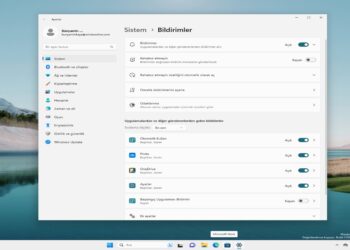 Windows 11’de bildirimleri durdurmak için ‘Rahatsız Etmeyin’ özelliğini etkinleştirmek