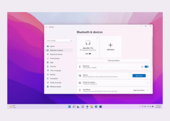 Windows 11’de Bluetooth pil seviyesi nasıl kontrol edilir