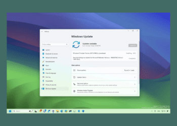 Windows 11, 23475 yapı numaralı sürümüyle Dev Kanalında yayınlanıyor.
