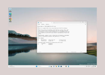Windows 11’de HOSTS dosyasını nasıl düzenlersiniz?