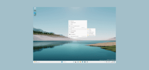 Windows 11’de masaüstü kısayolları nasıl oluşturulur?