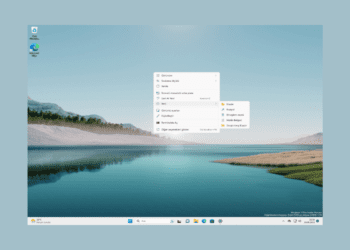 Windows 11’de masaüstü kısayolları nasıl oluşturulur?
