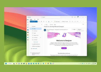 Microsoft, Windows 11 Mail uygulamasını 2024’te yeni Outlook ile değiştirecek