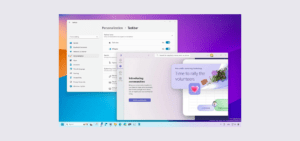 Windows 11, Microsoft Teams Ücretsiz uygulamasıyla Chat özelliğini değiştiriyor