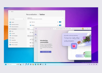 Windows 11, Microsoft Teams Ücretsiz uygulamasıyla Chat özelliğini değiştiriyor