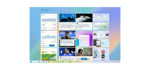Windows 11 Widget’larında haber akışını devre dışı bırakma seçeneği sunacak.