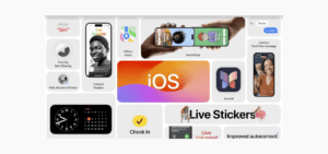 Apple, iOS 17’yi tanıttı.