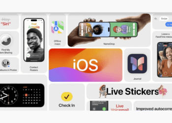Apple, iOS 17’yi tanıttı.