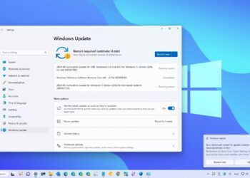 Windows 11 22621.1848 (KB5027231) sürümü, Moment 3 güncellemesi olarak yayınlanmıştır.