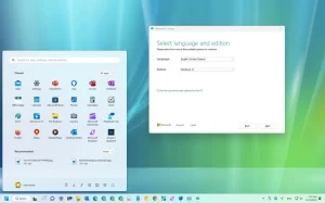 Media Creation Tool’dan Windows 11 indirmesi