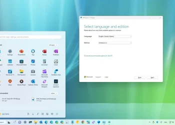 Media Creation Tool’dan Windows 11 indirmesi