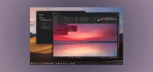 Microsoft Paint uygulaması, Windows 11’de karanlık mod desteği alıyor