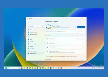 Windows 11 yapısı 23481, Geliştirici Kanalı’nda mevcuttur.