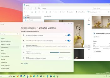Windows 11 23H2 Yeni Özellikler ve Değişiklikler