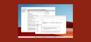 Windows 11’de tekil güvenlik duvarı kurallarını dışa ve içe aktarma