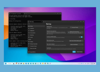 Windows 11’de başlangıçta Windows Terminali nasıl başlatılır