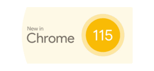 Chrome 115’te yenilikler: Google’ın Okuma Modu burada