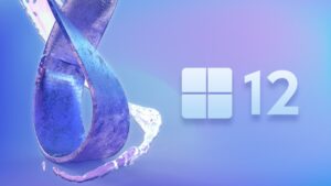 Windows 12, geliştirilmiş yapay zeka işlevleri ve geliştirilmiş bir arayüzle 2024 sonbaharında bekleniyor.