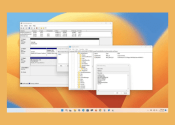 Windows 11 ve 10’da paylaşılan klasörü başka bir sürücüye nasıl taşınır?