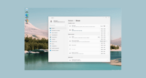 Windows 11’de ekran çözünürlüğünü nasıl değiştirilir