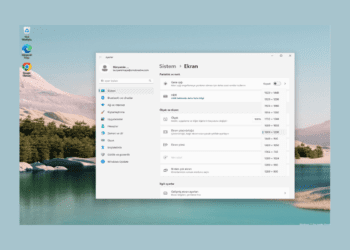 Windows 11’de ekran çözünürlüğünü nasıl değiştirilir