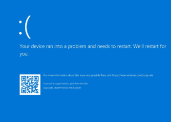 Microsoft, Windows 11’deki “UNSUPPORTED_PROCESSOR” BSOD sorununu doğruladı
