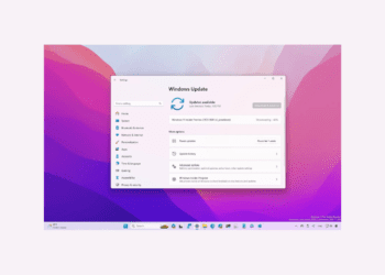 Windows 11 yapı 23531 Dev Kanalında çıktı